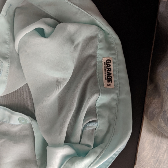 NWOT Summer Top - Picture 3 of 4